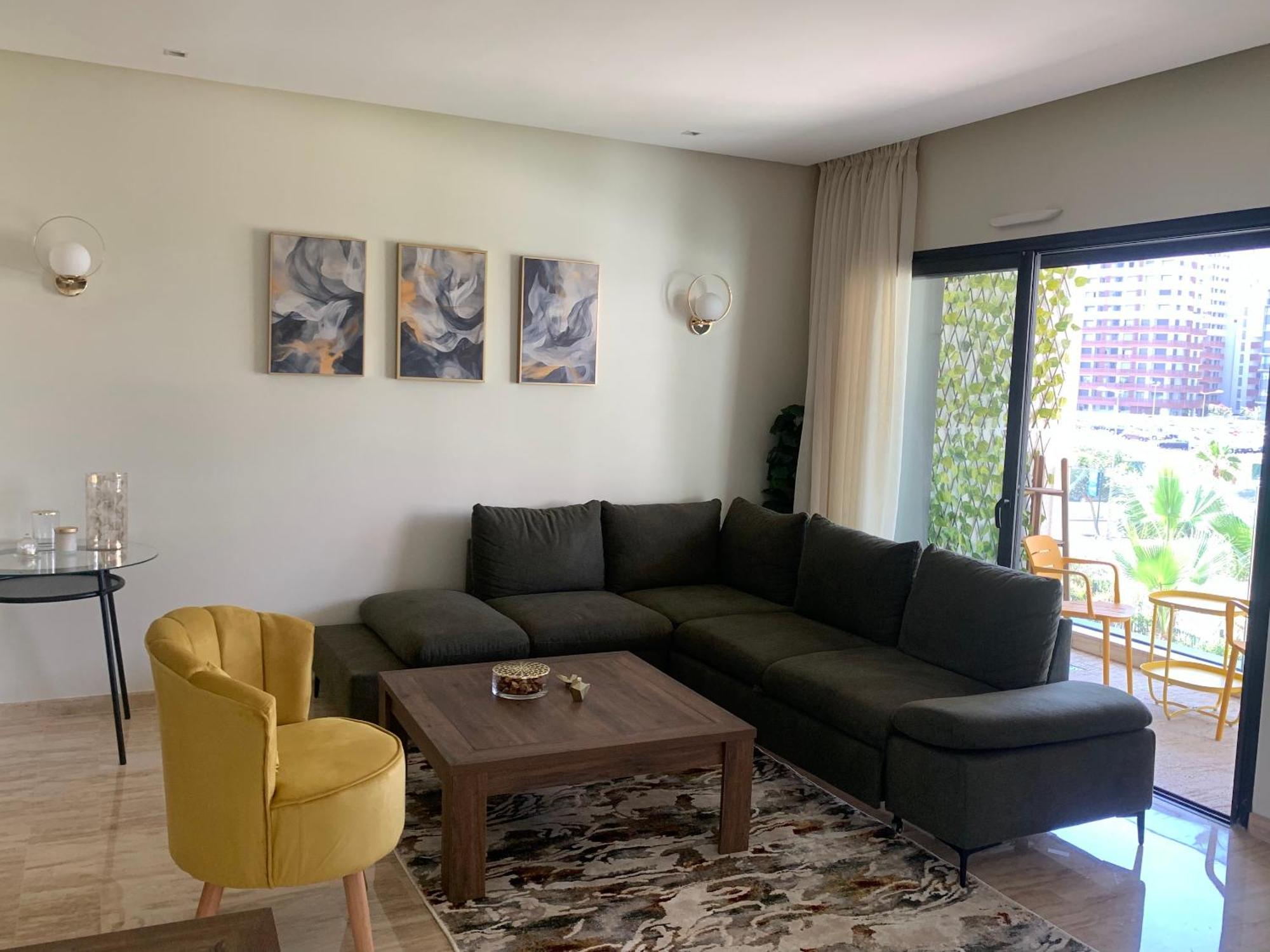 Apartamento Sojori Cfc, Fibre, Parking, Qualite Premium Casa Blanca Exterior foto