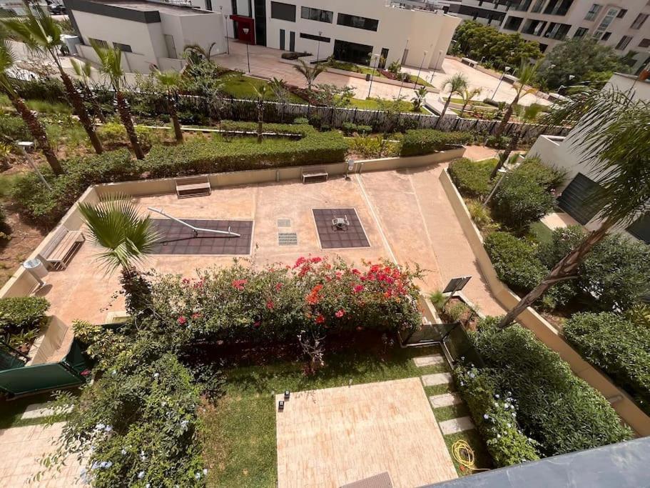 Apartamento Sojori Cfc, Fibre, Parking, Qualite Premium Casa Blanca Exterior foto