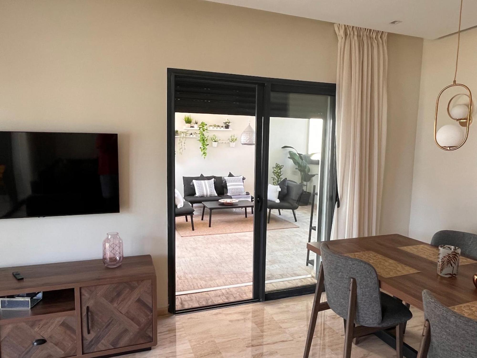 Apartamento Sojori Cfc, Fibre, Parking, Qualite Premium Casa Blanca Exterior foto